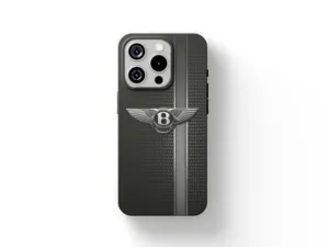 Bentley Custodia Smartphone Stile Sportivo da Gara